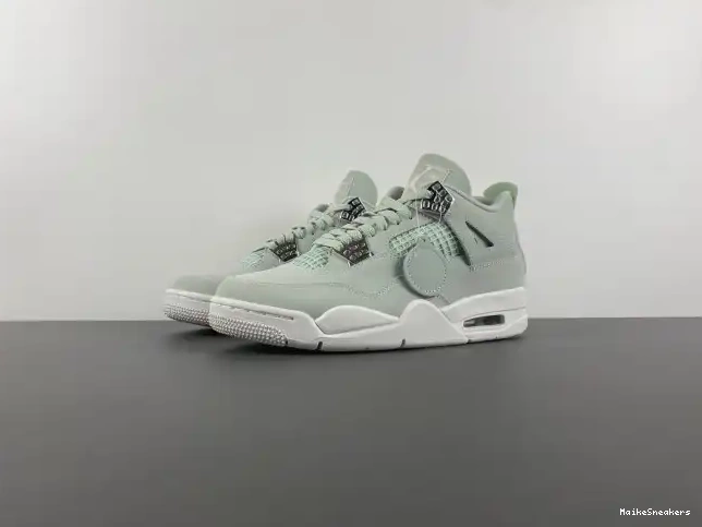 HV0823-003 Air Seafoam Jordan 4 (W) 0530
